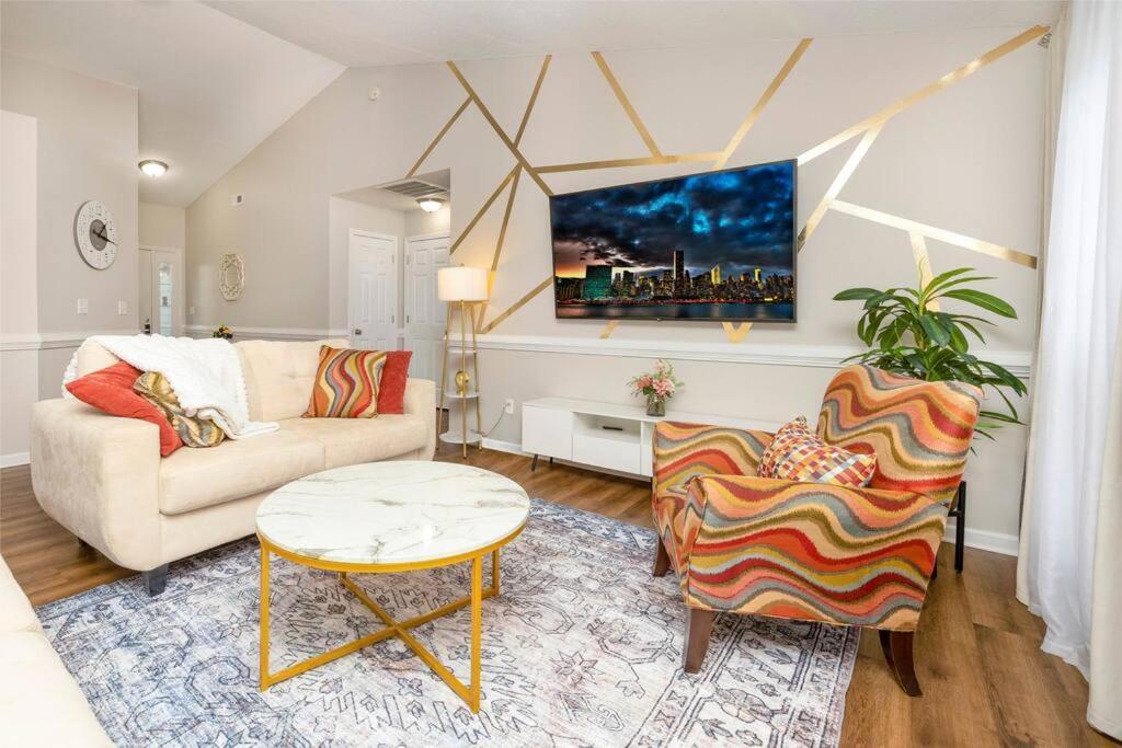 Queen City Family-Friendly Entire House, Charlotte Eksteriør billede