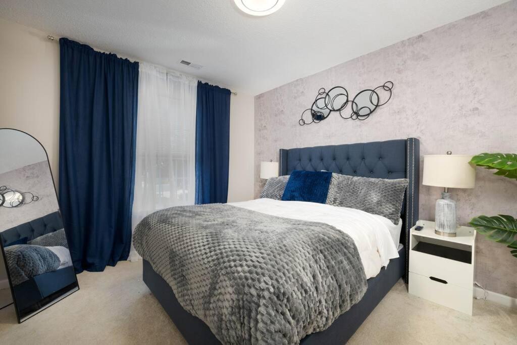 Queen City Family-Friendly Entire House, Charlotte Eksteriør billede