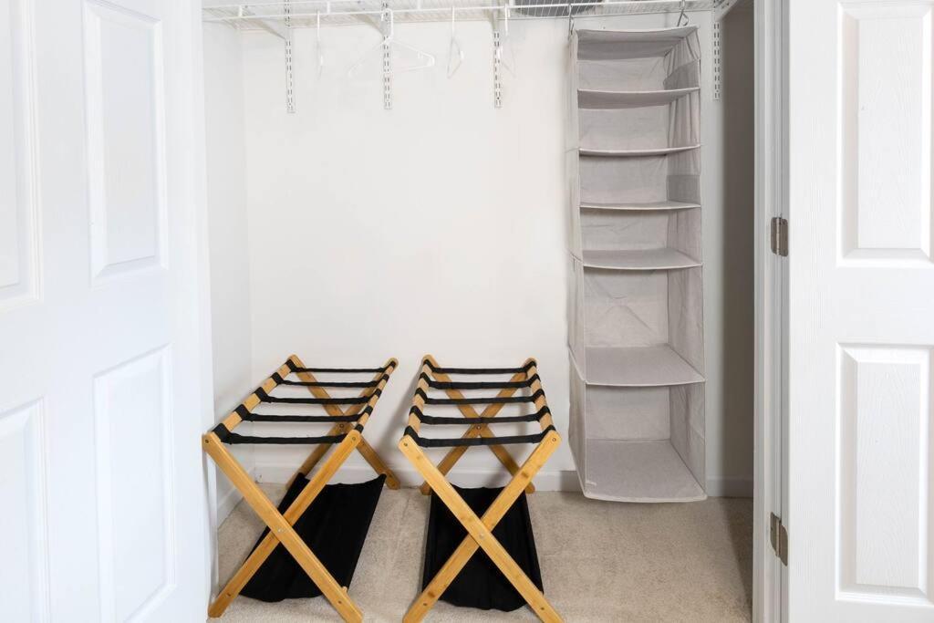 Queen City Family-Friendly Entire House, Charlotte Eksteriør billede